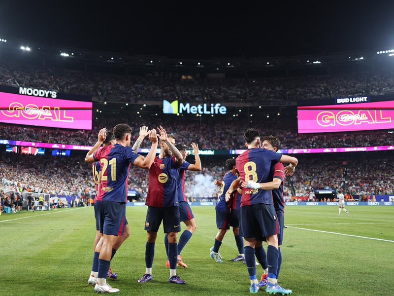 วิเคราะห์ผลกระทบระยะยาว บาร์เซโลน่า พบ อินเตอร์ มิลาน ในศึกแชมเปี้ยนส์ลีก