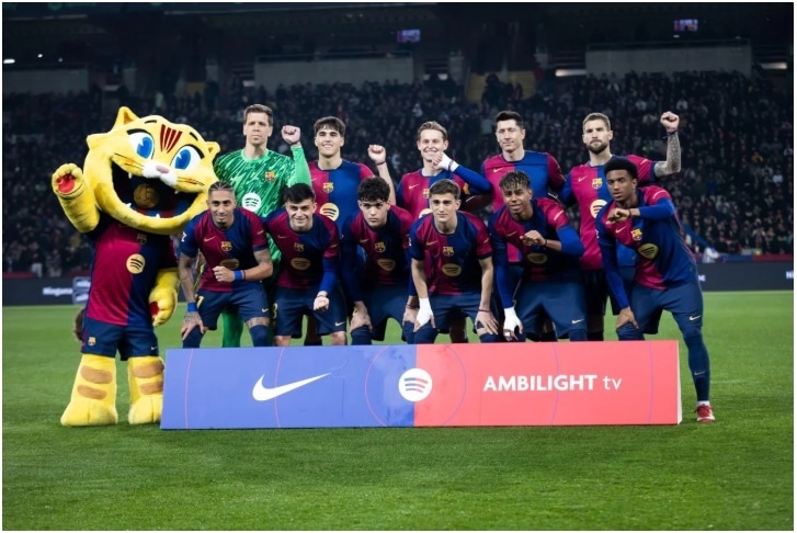 บาร์เซโลน่า