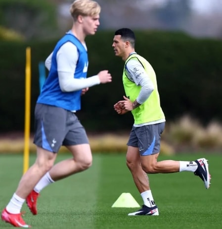 เชลซี vs ท็อตแน่ม