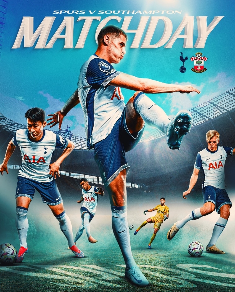 วิเคราะห์ก่อนเกม สเปอร์ส vs เซาแธมป์ตัน: ศึกชี้ชะตาสองฝั่งตาราง
