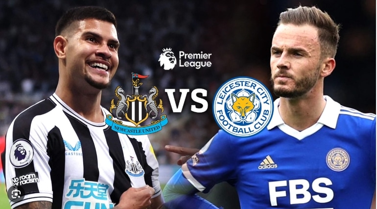 เลสเตอร์ ซิตี้ นิวคาสเซิ่ล