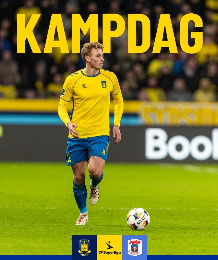 วิเคราะห์สถิติ บรอนด์บี้ พบ อาร์ฮุส ก่อนเกม 7 เมษายน 2025