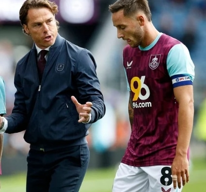 ดาร์บี้ เค้าท์ตี้ vs เบิร์นลี่ย์