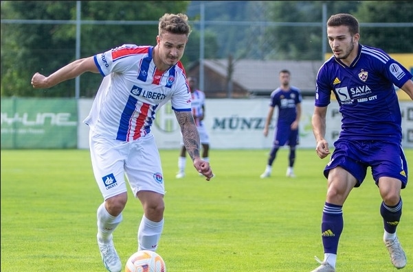 โบโตซานี่vsโอเตลุล กาลาติ