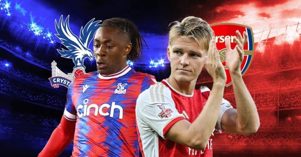 อาร์เซนอล ดวล คริสตัล พาเลซ