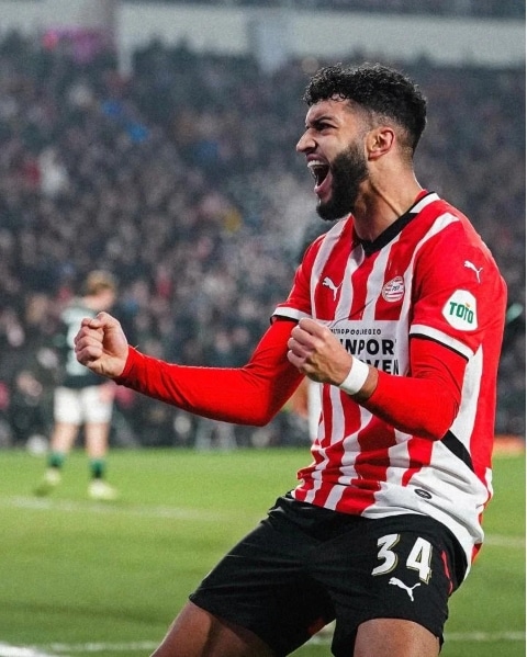 พีเอสวี ไอนด์โฮเฟ่น