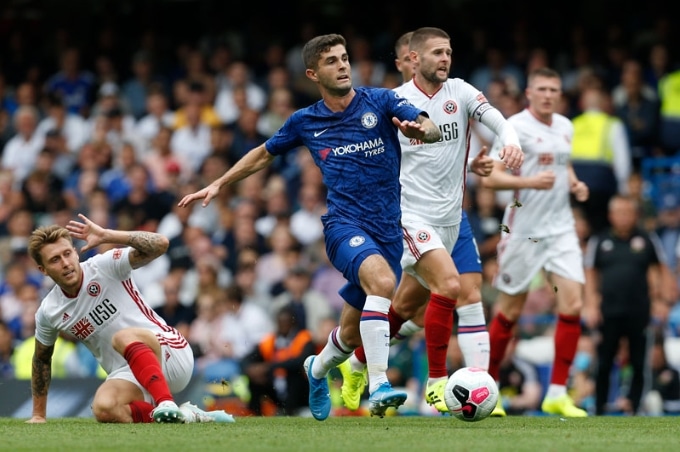 เชฟฟิลด์ ยูไนเต็ด