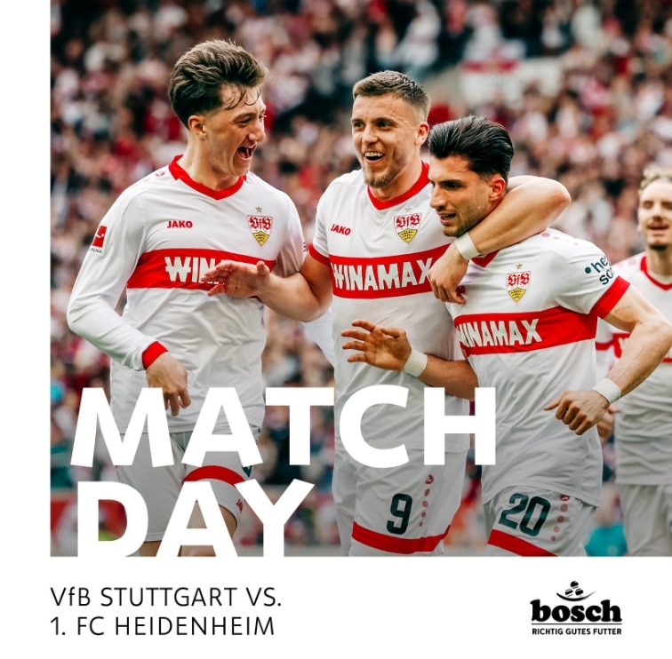 เจาะลึกก่อนเกม สตุ๊ตการ์ต ดวล ไฮน์เดนเฮลม์ วิเคราะห์สถิติ ฟอร์มล่าสุด และจุดเปลี่ยนสำคัญ