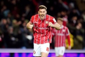 ลีดส์ ยูไนเต็ด พบ บริสตอล ซิตี้