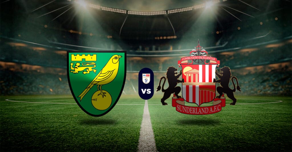 วิเคราะห์บอล นอริช ซิตี้ vs ซันเดอร์แลนด์ | ศึก EFL แชมเปียนชิป 2025