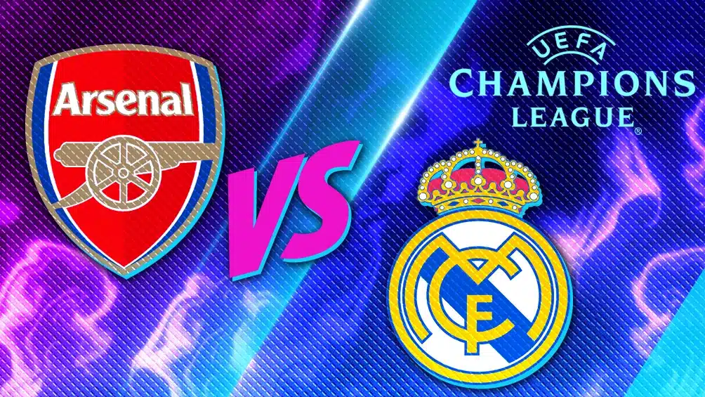 วิเคราะห์ฟอร์มอาร์เซน่อล vs เรอัล มาดริด ก่อนศึกยูฟ่า แชมเปี้ยนส์ลีก