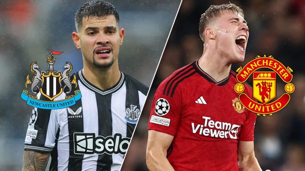 เจาะลึกเกมร้อน! นิวคาสเซิ่ล vs แมนฯ ยูไนเต็ด ใครจะคว้าชัยในพรีเมียร์ลีก