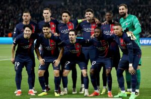 ปารีส แซงต์ แชร์กแมง