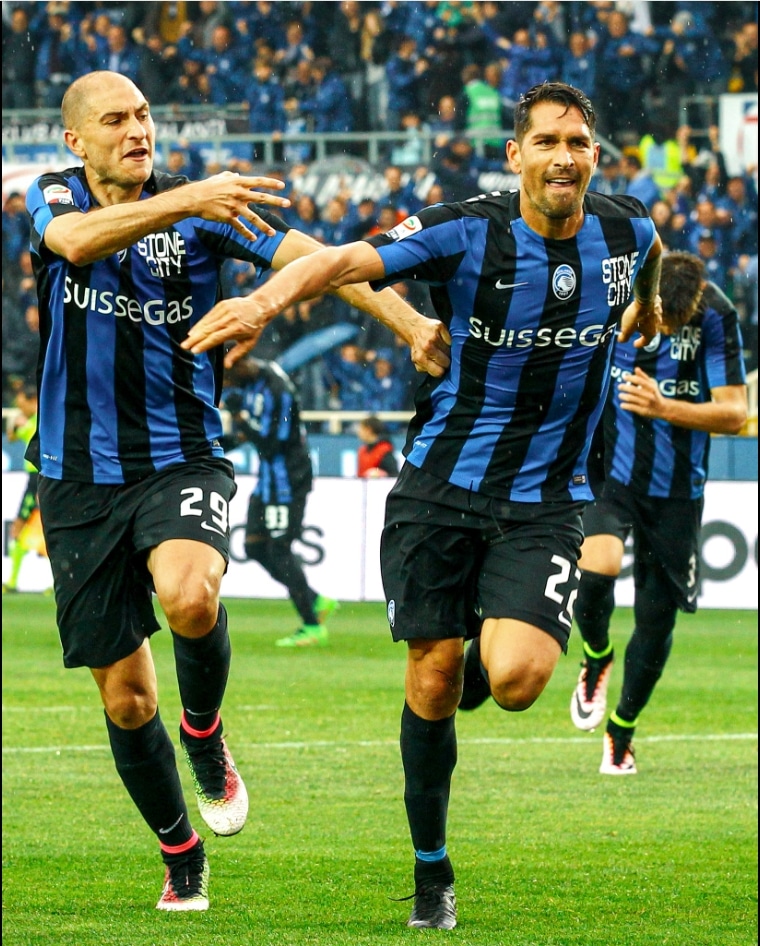 อตาลันต้า vs โรม่า