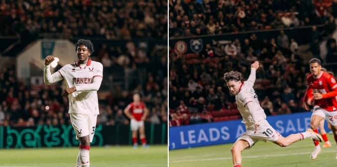ส่องจุดแข็งจุดอ่อนแนวรับ เชฟฟิลด์ ยูไนเต็ด vs บริสตอล ซิตี้ ใครมีสิทธิ์พลาดก่อน