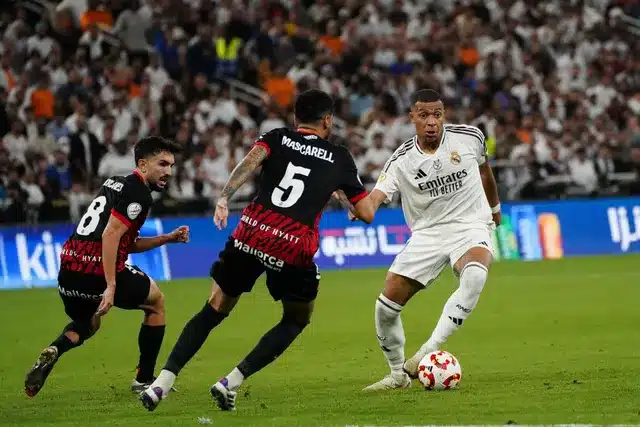 วิเคราะห์แท็คติก เรอัล มาดริด vs มายอร์ก้า: เจาะลึกเกมรุกและเกมรับ