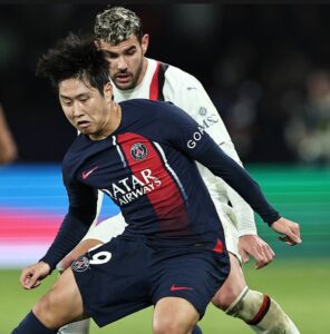 เชลซี VS ปารีส แซงต์ แชร์กแมง