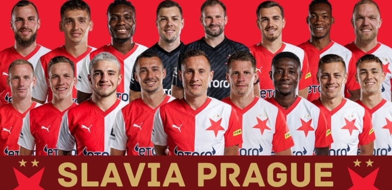 ส่องเกมเดือด สลาเวีย ปราก เปิดบ้านรับมือ ฮราเดตส์กราลอเว่