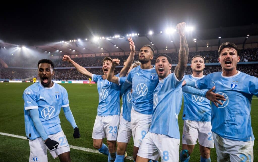 พรีวิว มัลโม่ vs ริกาส คืนนี้ ศึกใหญ่ยูฟ่า แชมเปียนส์ลีก 2025