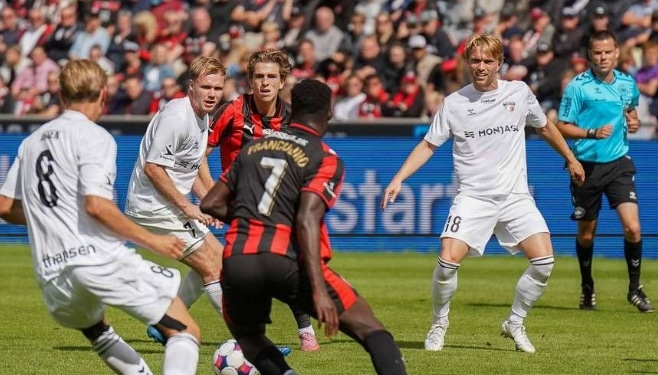 วิเคราะห์ฟอร์ม มิดทิลแลนด์ ปะทะ เฟรดริกซ์สตรัด ยูโรปาลีก 2025