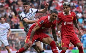 ลิเวอร์พูล VS บอร์นมัธ