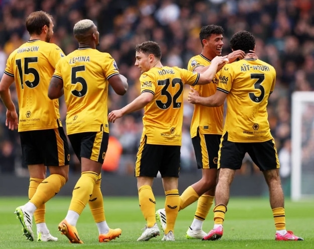 วูล์ฟแฮมป์ตัน