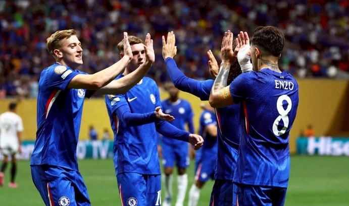 ทีเด็ดฟุตบอล เชลซี vs คริสตัล พาเลซ ลอนดอนเดอร์บี้สุดเดือด