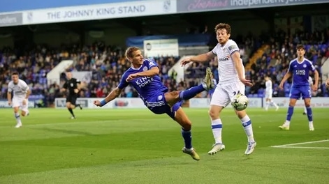 วิเคราะห์ก่อนเกม: ศึก EFL Cup ระหว่าง Tranmere – Burton