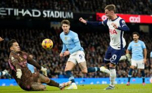 แมนฯ ซิตี้ กับ สเปอร์ส