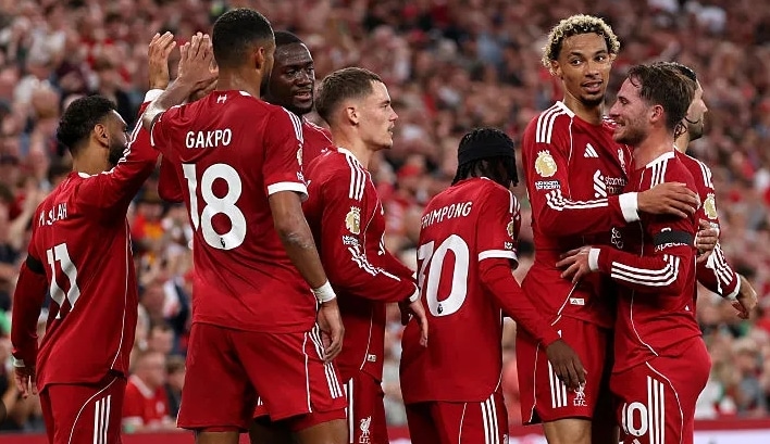 ทีเด็ดนิวคาสเซิ่ล vs ลิเวอร์พูล พรีเมียร์ลีก 2025