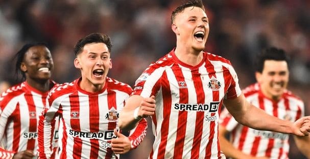 ทีเด็ด ซันเดอร์แลนด์ vs ฮัดเดอร์ฟิลด์ ทาวน์ EFL Cup 2025'