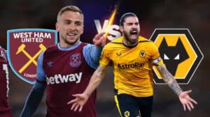 วูล์ฟแฮมป์ตัน vs เวสต์แฮม ยูไนเต็ด