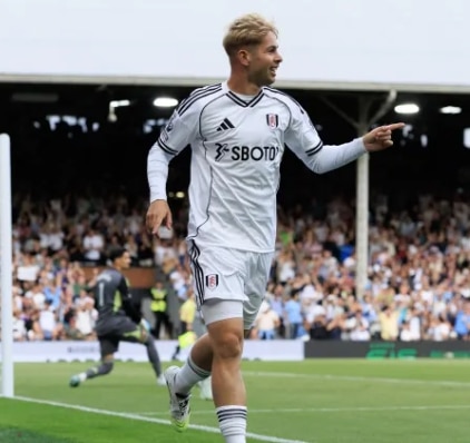 ฟูแล่ม vs บริสตอล ซิตี้ 