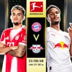 บาเยิร์น มิวนิค vs แอร์เบ ไลป์ซิก ทีเด็ดวันนี้