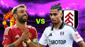 ฟูแล่ม พบ แมนเชสเตอร์ ยูไนเต็ด