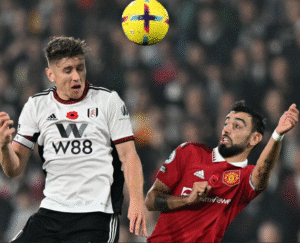 ฟูแล่ม พบ แมนเชสเตอร์ ยูไนเต็ด