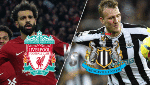 นิวคาสเซิ่ล
vs
ลิเวอร์พูล