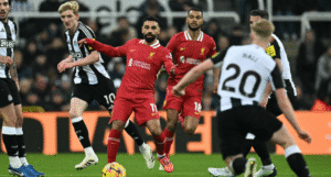 นิวคาสเซิ่ล
vs
ลิเวอร์พูล