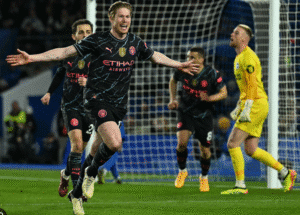 ไบรท์ตัน vs แมนฯ ซิตี้